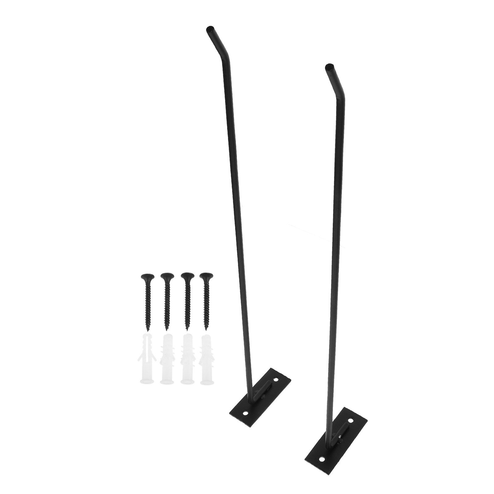 Sports Equipment Holder - 1Pair Wall Mounted Sports Equipment Storage