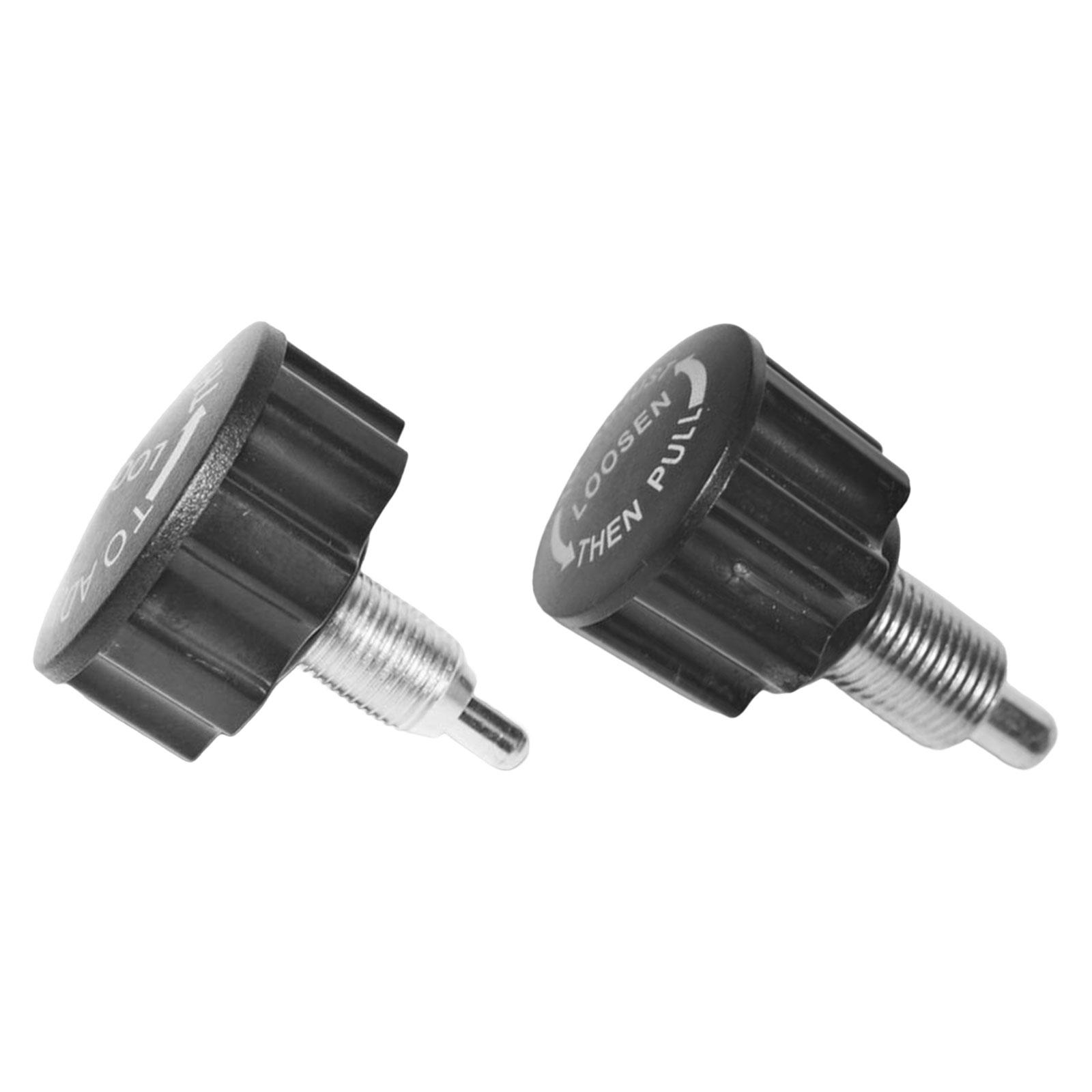 Sports Equipment Suppliers - Fitness Adjustment Knob Sports Bike Pull