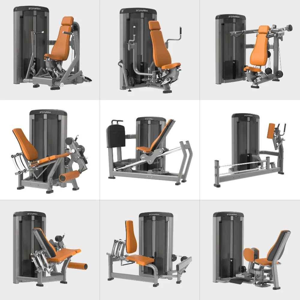 Sports Equipment Suppliers - 2026BFT 1000 Series Commercial Fitness Equipment