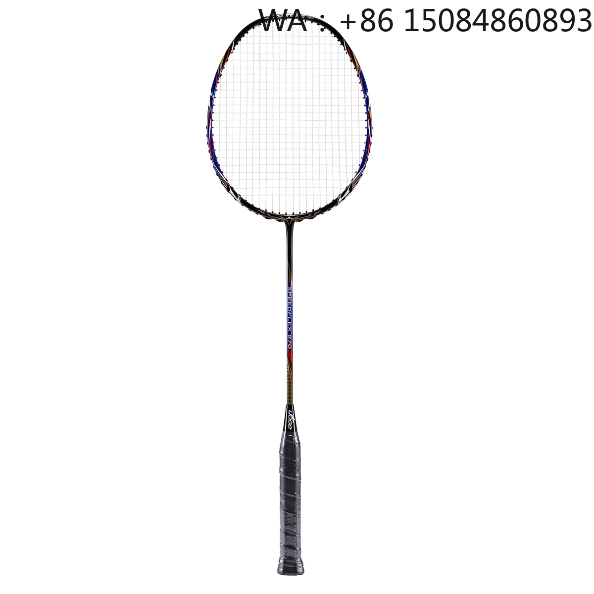 Badminton Racket Carbon - G5 grip Carbon fiber material badminton