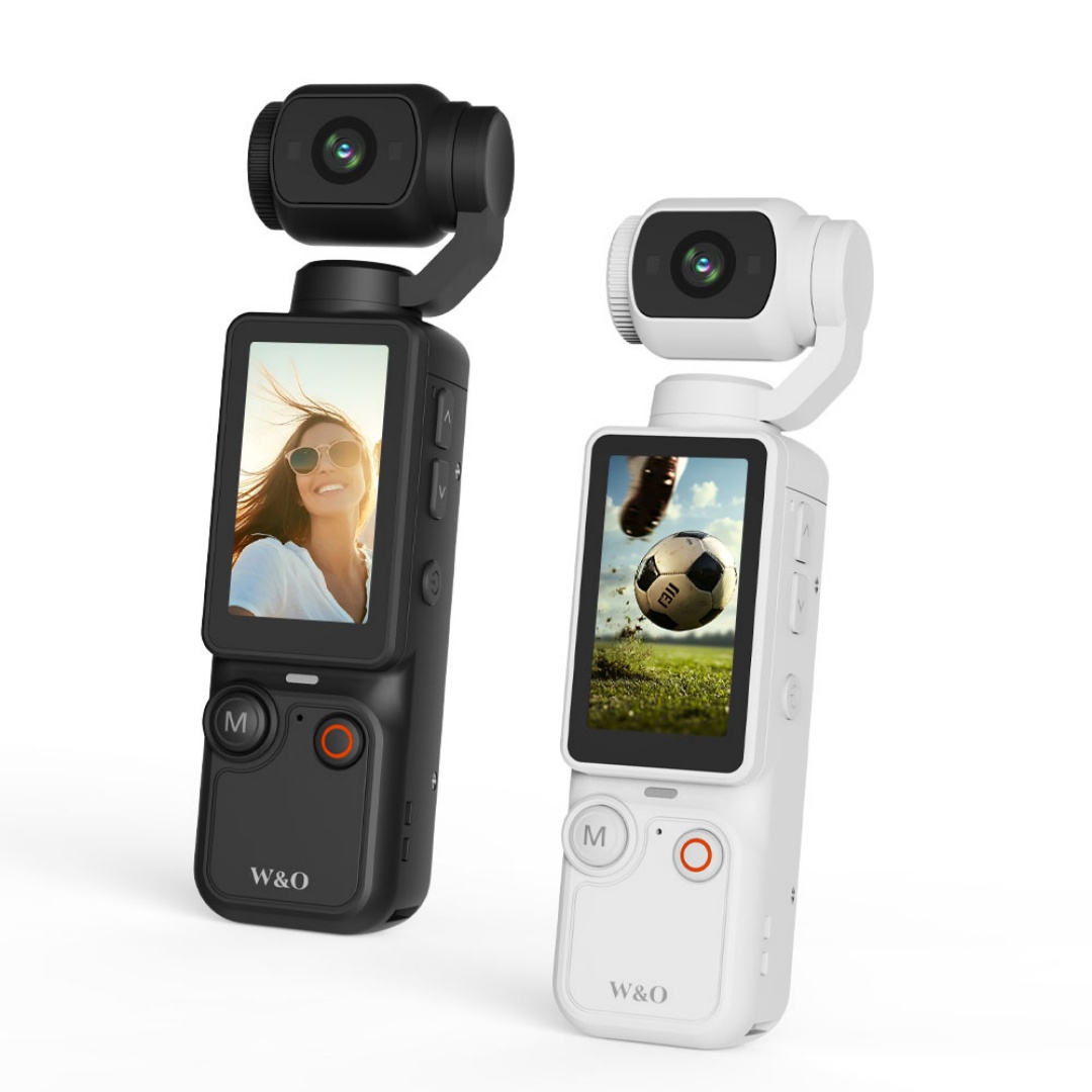 Sports Equipment In French - 1080P Sports Camera Equipped With a