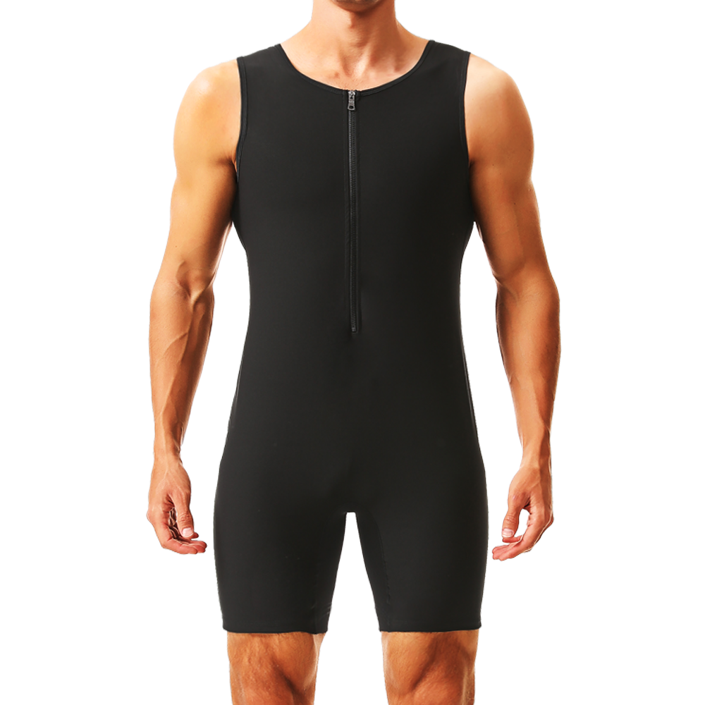 Men’s Sauna Suit Sweat Heat Tr - Sports Equipment Set recension och pris