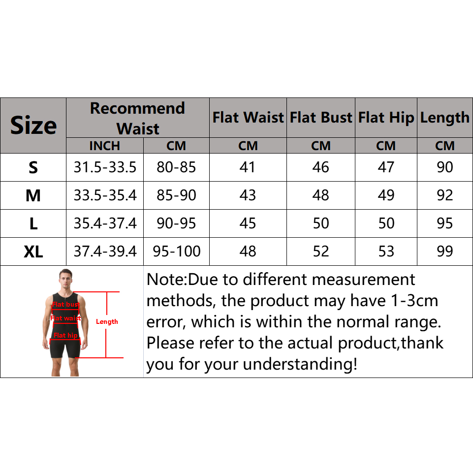 Men’s Sauna Suit Sweat Heat Tr - Sports Equipment Set recension och pris