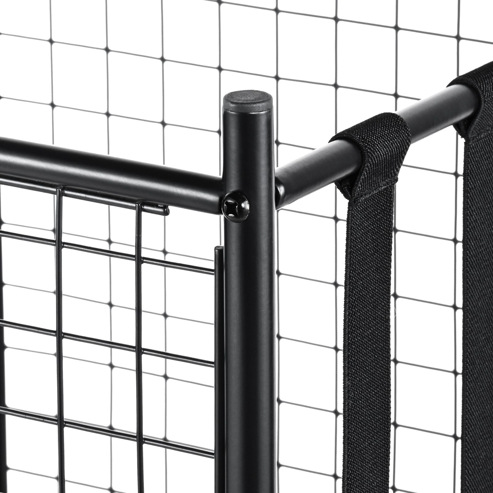 Rolling Sports Ball Storage Ca - Sports Equipment Holder recension och pris