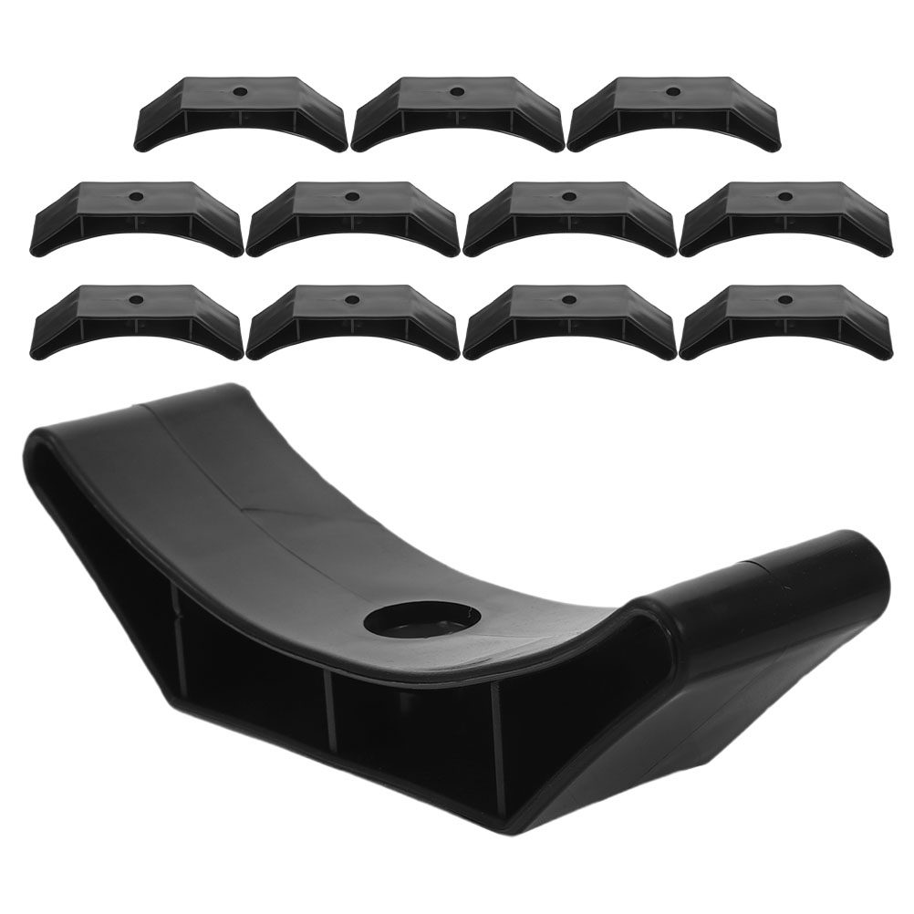 12Pcs Dumbbell Storage Rack Gy - Sports Equipment Holder recension och pris