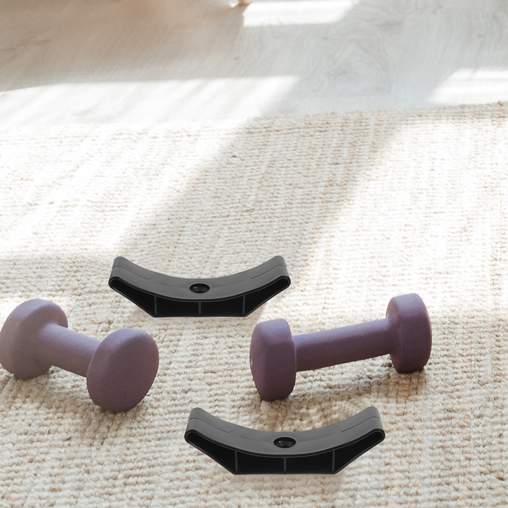 12Pcs Dumbbell Storage Rack Gy - Sports Equipment Holder recension och pris