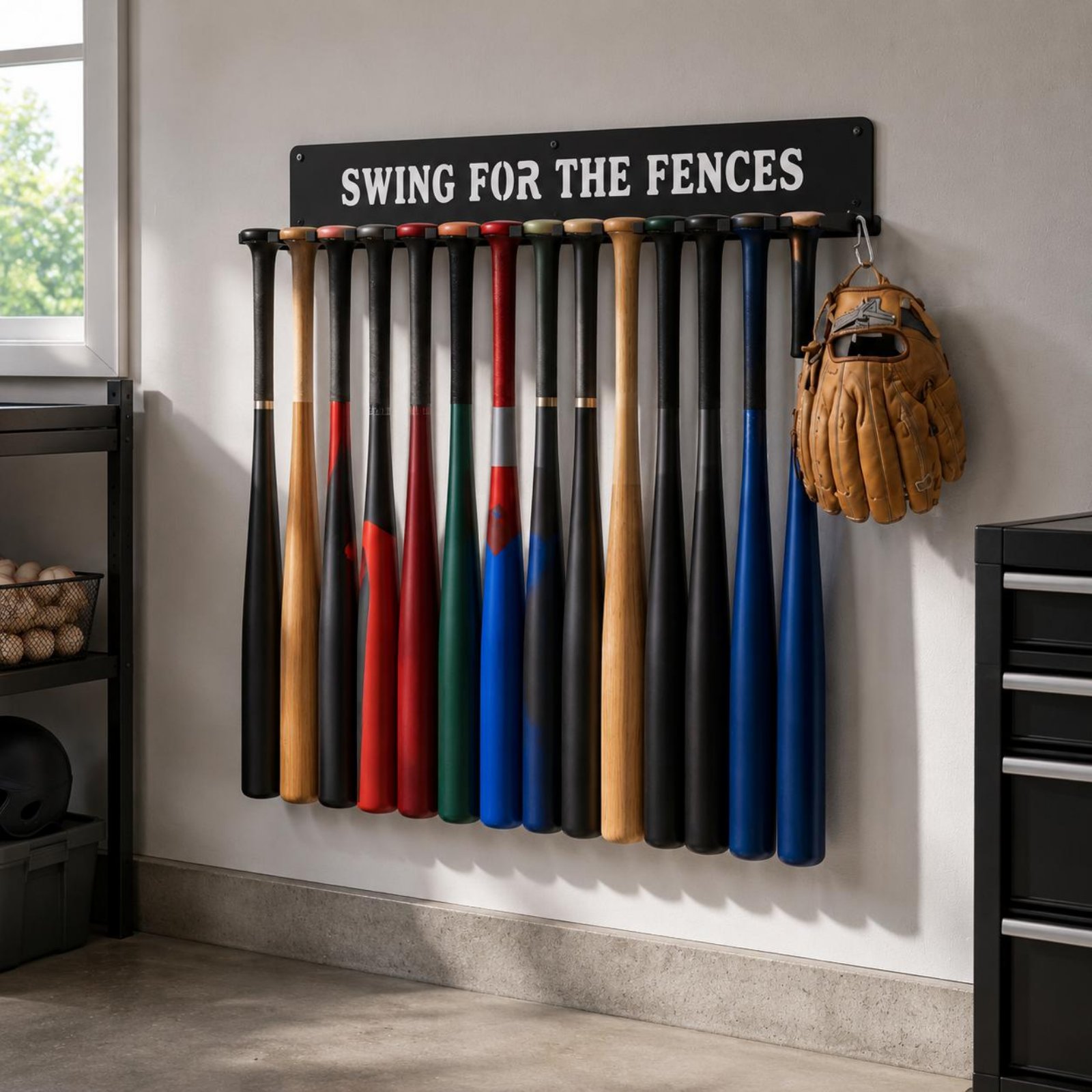 14 Bats 14 Sports Equipment St - Sports Equipment With A recension och pris