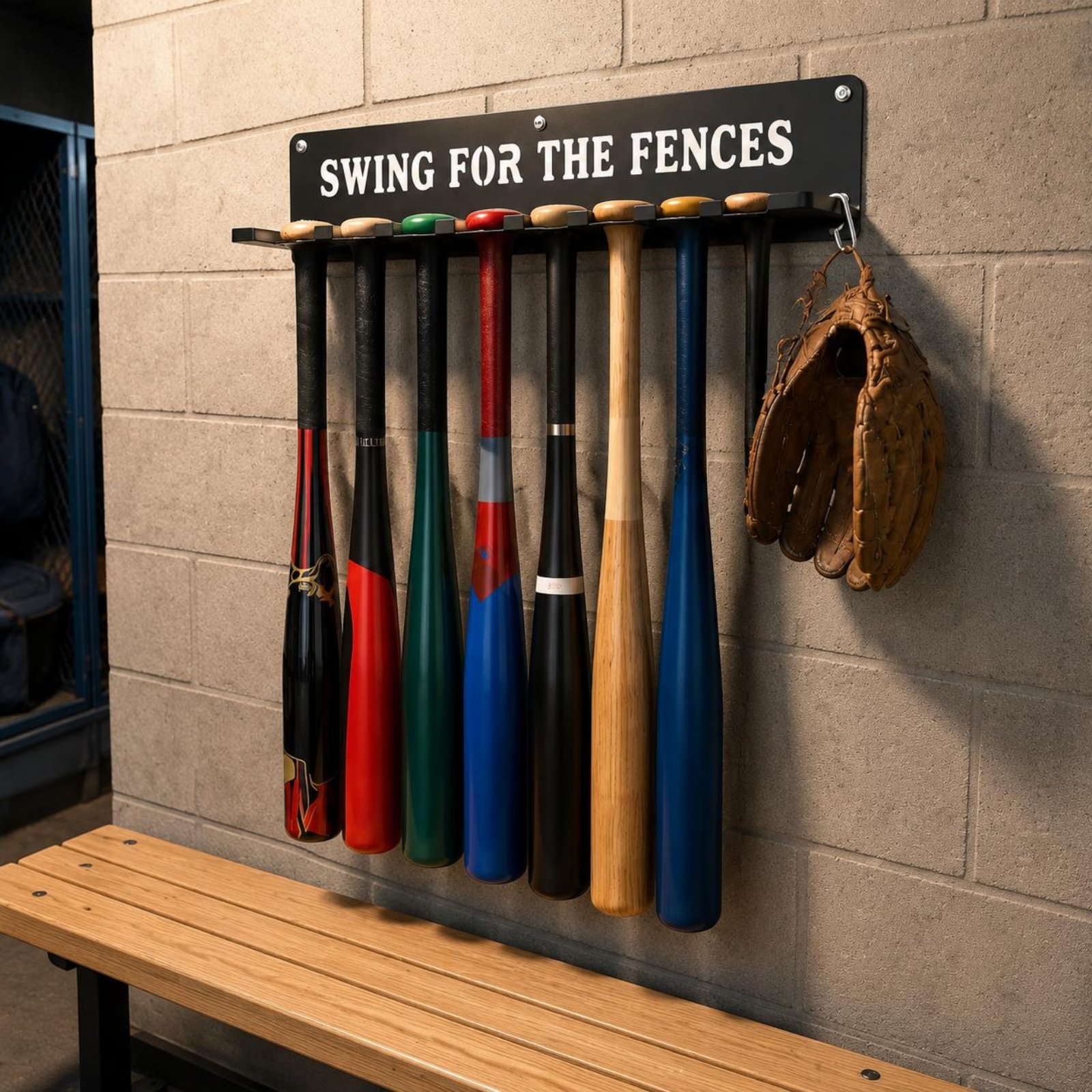 14 Bats 14 Sports Equipment St - Sports Equipment With A recension och pris