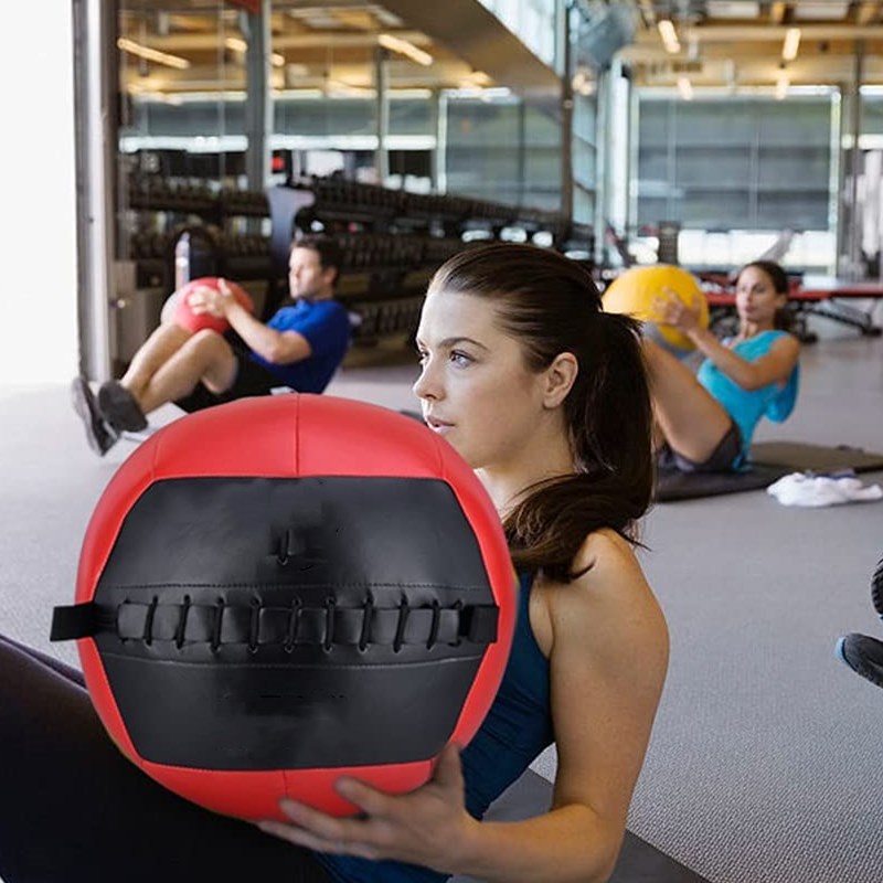 Fitness Empty Snatch Medicine  - Sports Equipment Suppliers recension och pris