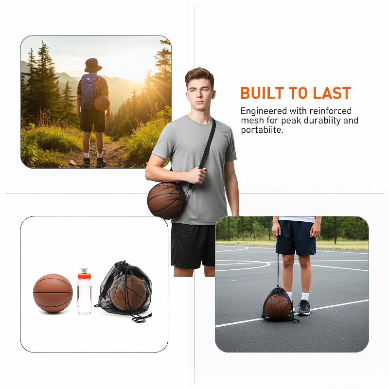 Sports Training Equipment Bag  - Sports Equipment Basketball recension och pris