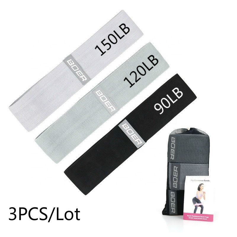 3PCS Women Men Fabric Resistan - Sports Equipment Suppliers recension och pris