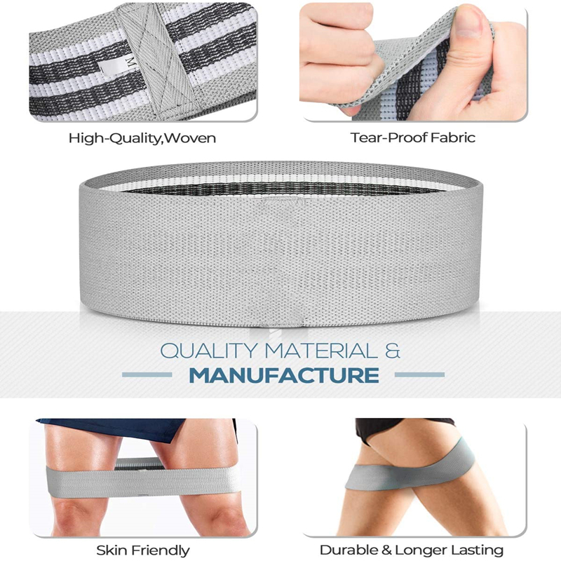 3PCS Women Men Fabric Resistan - Sports Equipment Suppliers recension och pris
