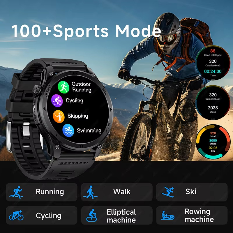 Hot new GPS smartwatch for 202 - Sports Equipment In French recension och pris