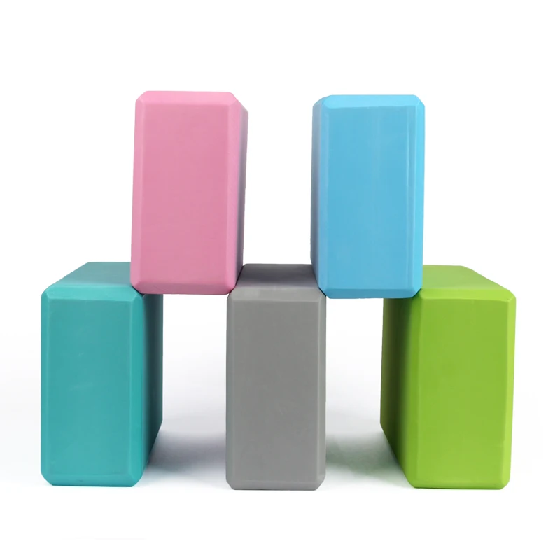 EVA Foam Yoga Block Props Bric - Sports Equipment Suppliers recension och pris