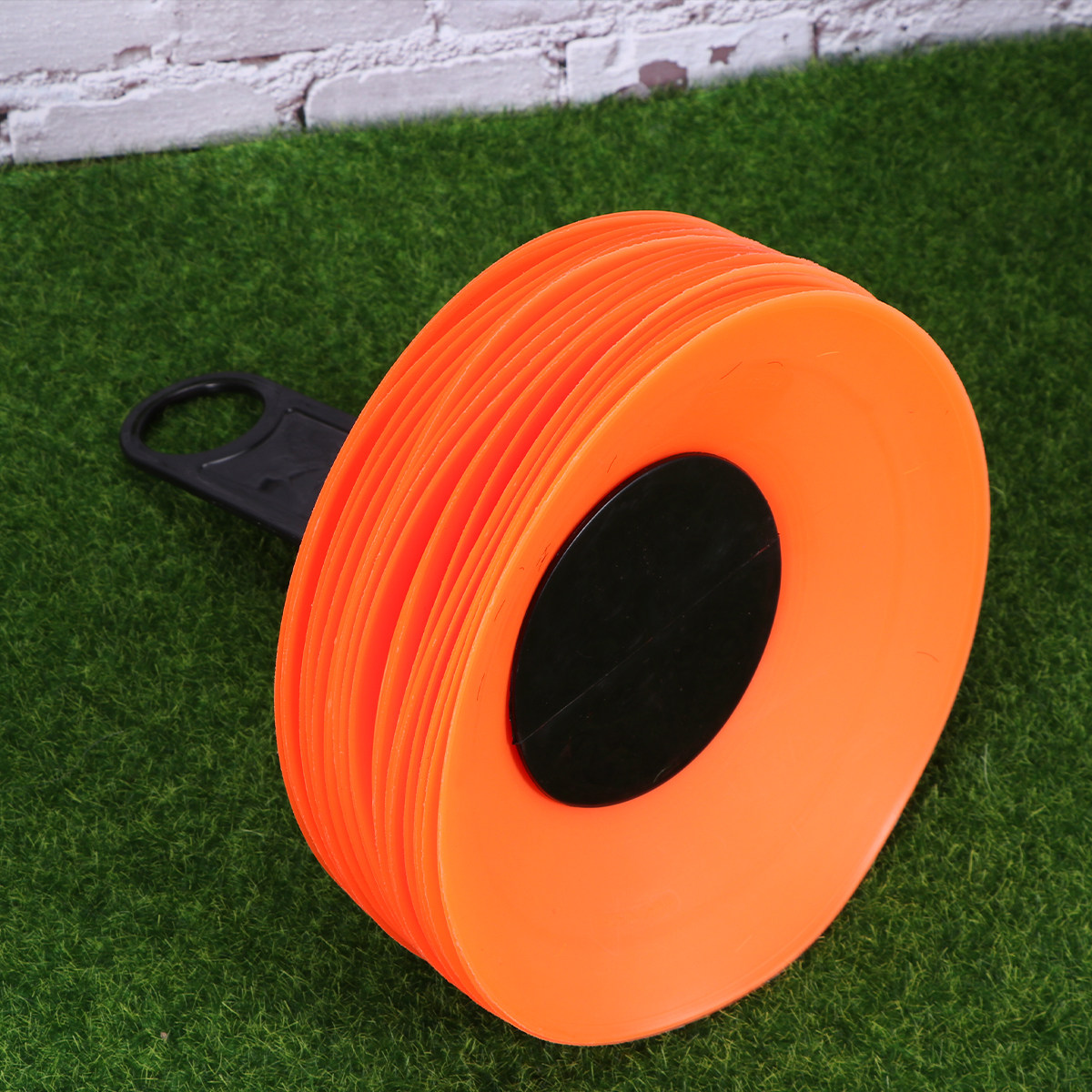26Pcs Soccer Training Disc Mar - Sports Equipment Set recension och pris