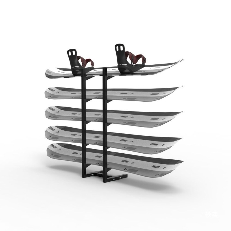 Skateboard Equipment Rack Inte - Sports Equipment Basketball recension och pris
