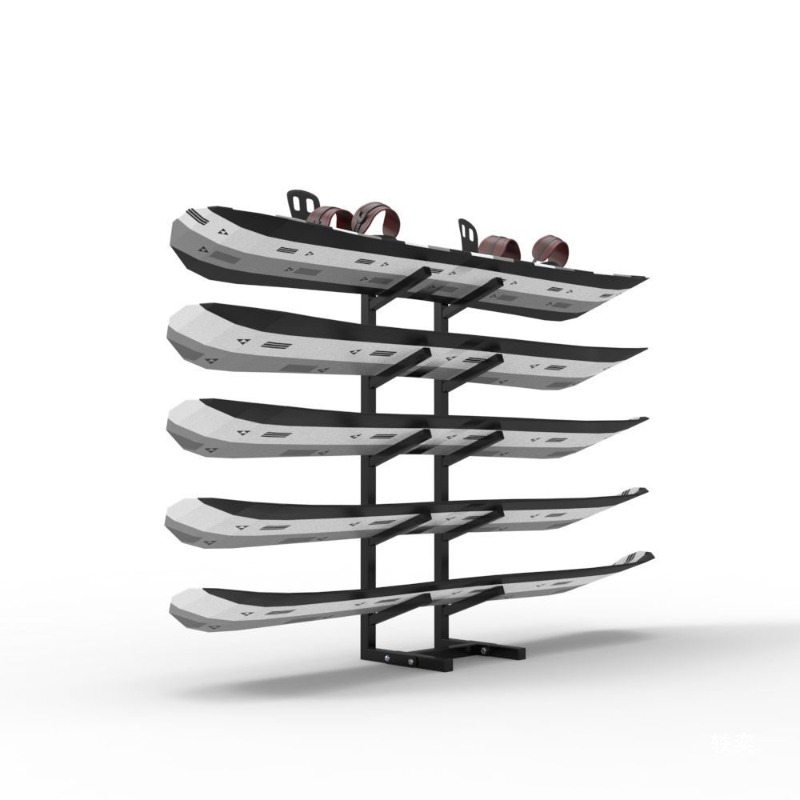 Skateboard Equipment Rack Inte - Sports Equipment Basketball recension och pris