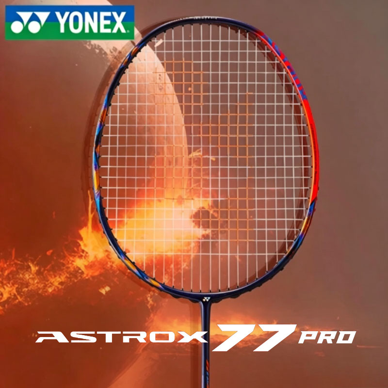 YONEX Astrox Series ASTROX 77  - Badminton Racket Carbon recension och pris