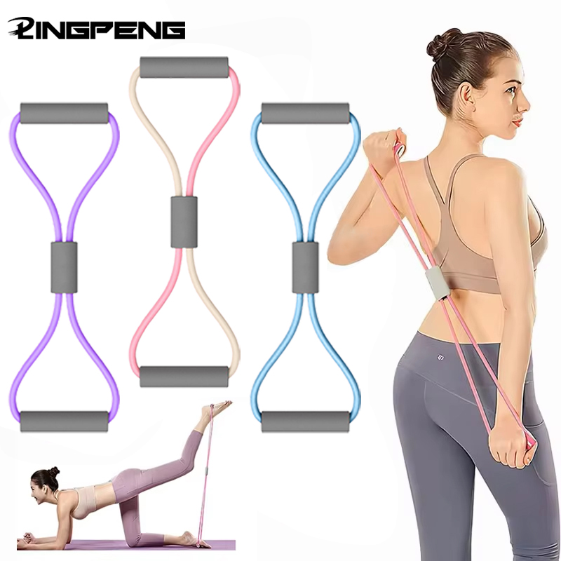 1Pcs Home Gym Elastic Band Por - Sports Equipment Suppliers recension och pris