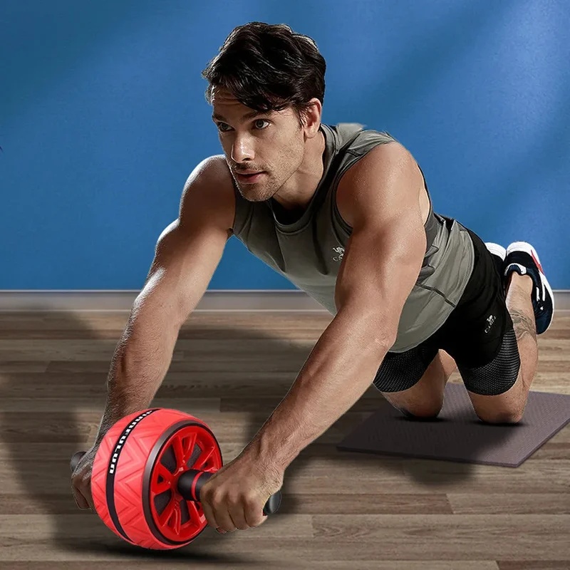 Non-Slip Ab Roller Wheel, Dura - Sports Equipment Suppliers recension och pris