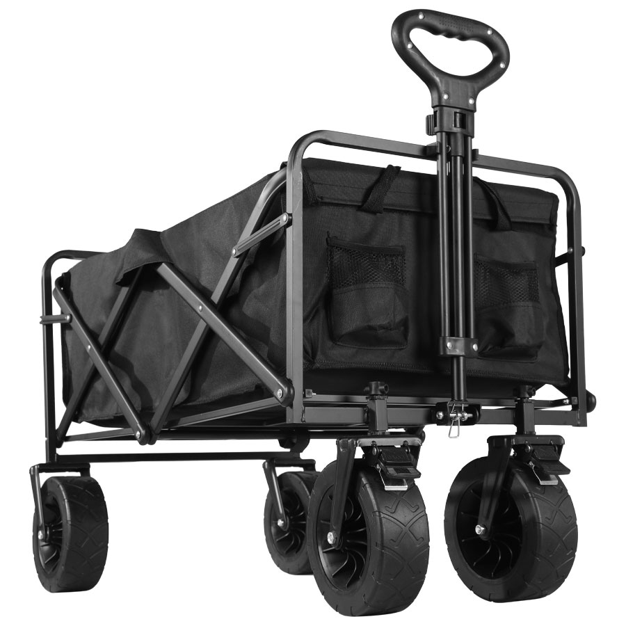 Large Weight Capacity Heavy Du - Sports Equipment Cart recension och pris