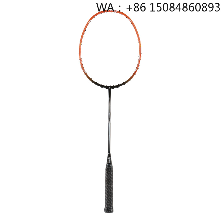 Low tension Carbon fiber mater - Badminton Racket Carbon recension och pris