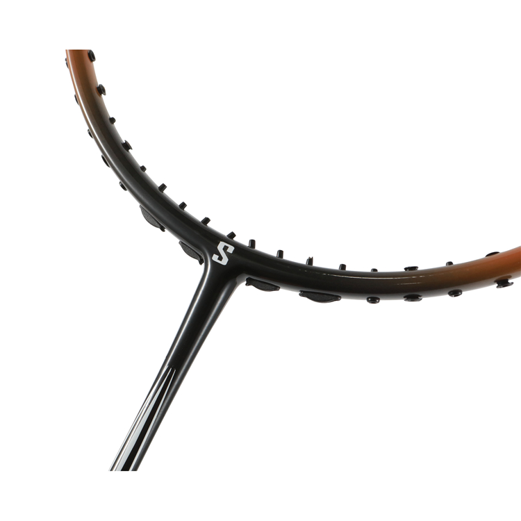 Low tension Carbon fiber mater - Badminton Racket Carbon recension och pris