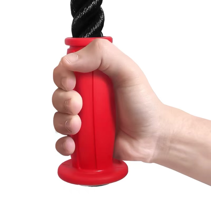 Ergonomic Tricep Ropes Non-Sli - Sports Equipment Suppliers recension och pris