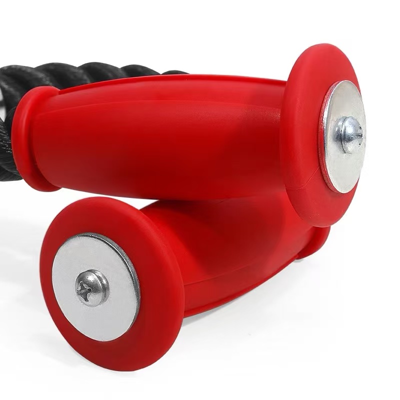 Ergonomic Tricep Ropes Non-Sli - Sports Equipment Suppliers recension och pris