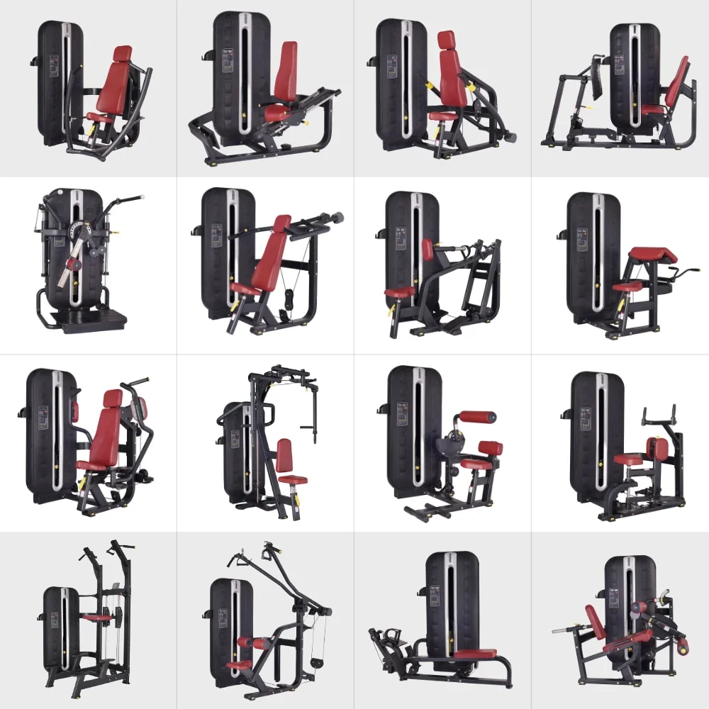 2026BFT 1000 Series Commercial - Sports Equipment Suppliers recension och pris