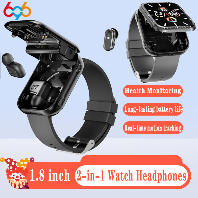 Sports Smartwatch 2 En 1 Equip - Sports Equipment In French recension och pris