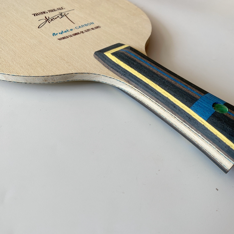 Professional Carbon Fiber Tabl - Badminton Racket Carbon recension och pris