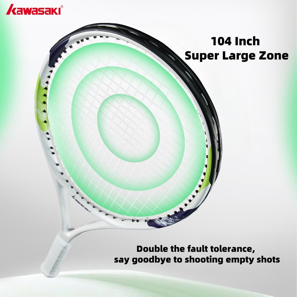 Kawasaki Light Tennis Rackets  - Badminton Racket Carbon recension och pris