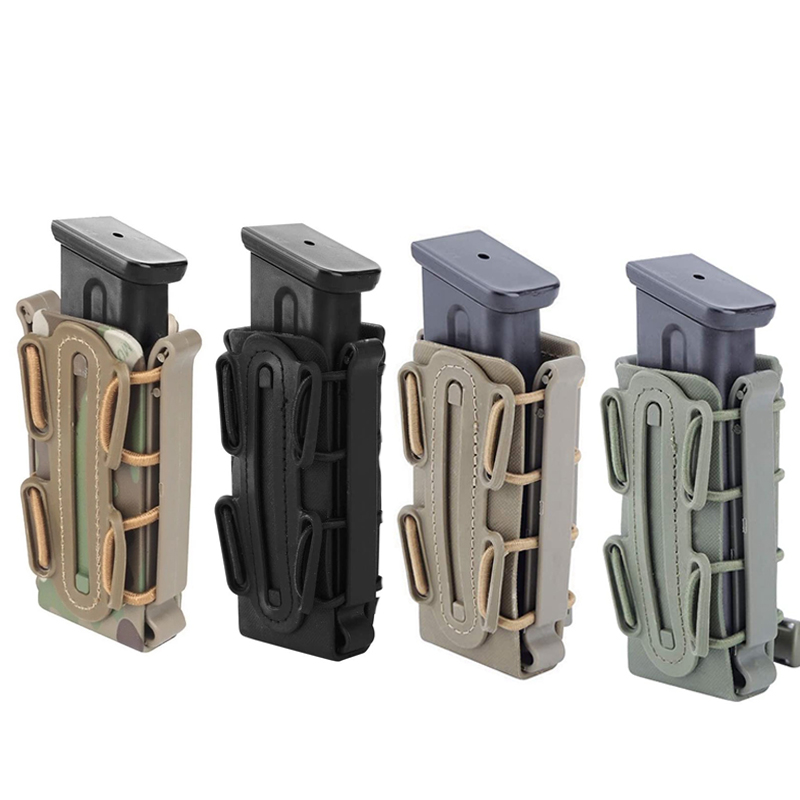 9mmTacticalMolleBeltClipStorag - Sports Equipment Holder recension och pris