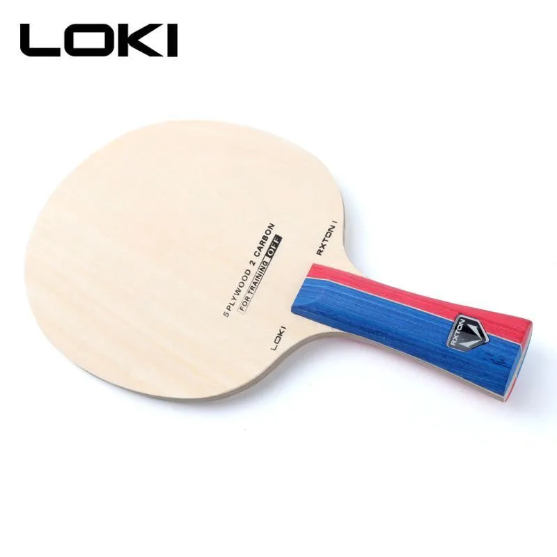 Original LOKI RXTON 1 Table Te - Badminton Racket Carbon recension och pris