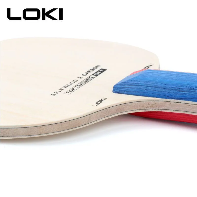 Original LOKI RXTON 1 Table Te - Badminton Racket Carbon recension och pris