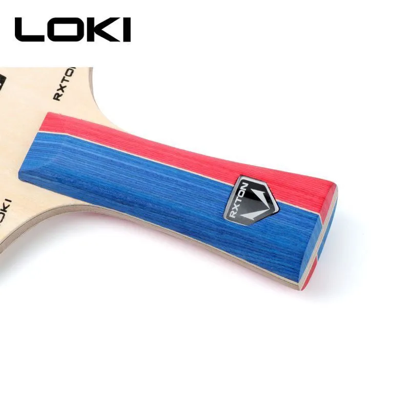Original LOKI RXTON 1 Table Te - Badminton Racket Carbon recension och pris