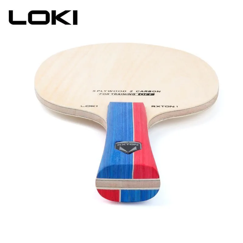 Original LOKI RXTON 1 Table Te - Badminton Racket Carbon recension och pris