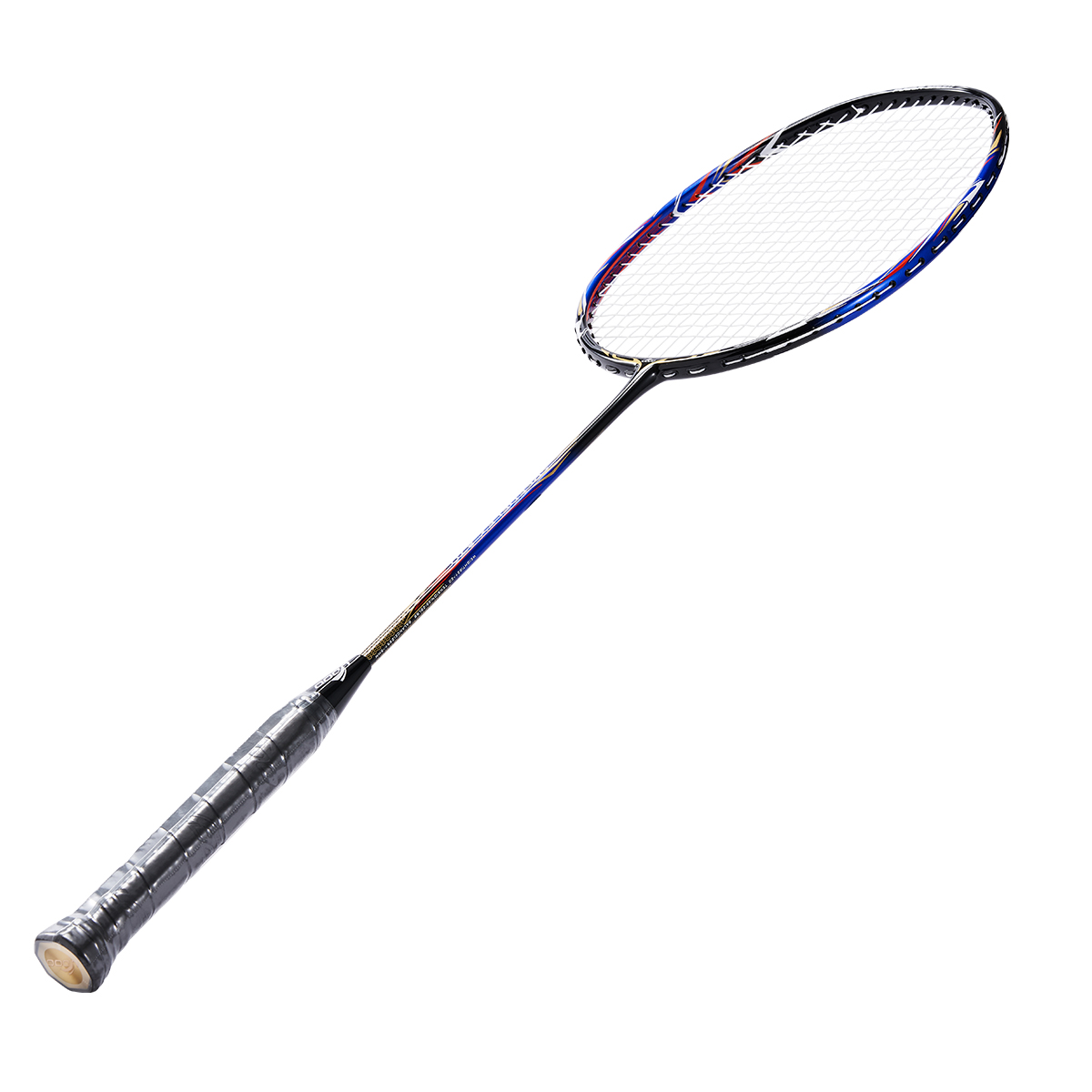 G5 grip Carbon fiber material  - Badminton Racket Carbon recension och pris