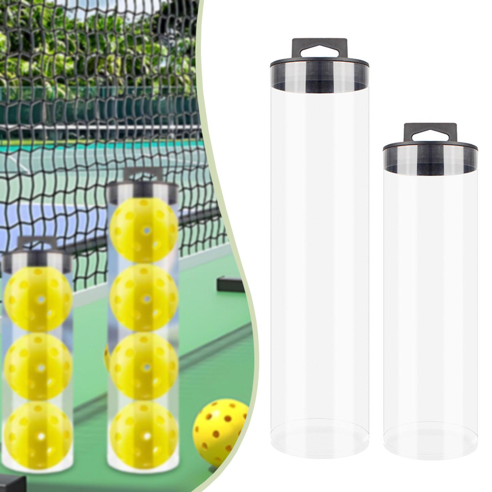 Tennis Ball Storage Tube Holde - Sports Equipment Holder recension och pris