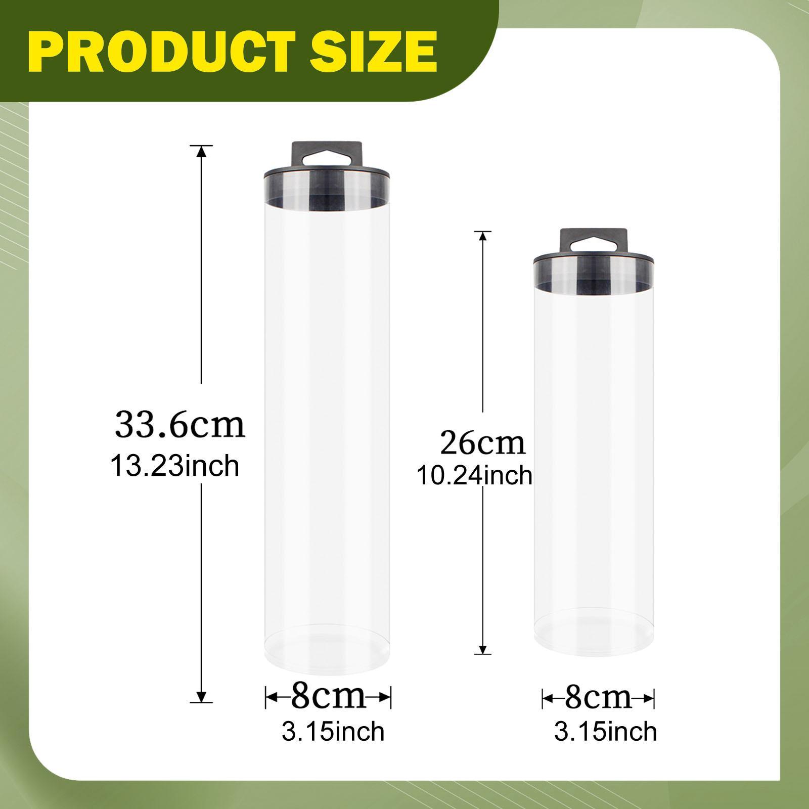 Tennis Ball Storage Tube Holde - Sports Equipment Holder recension och pris