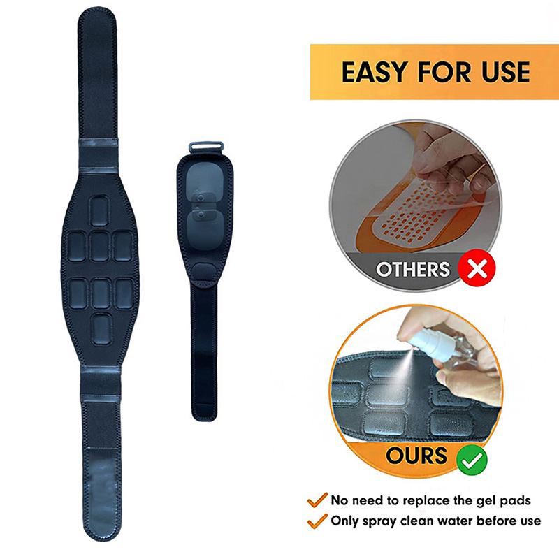 Abdominal Toning Belt Smart Mu - Sports Equipment Suppliers recension och pris