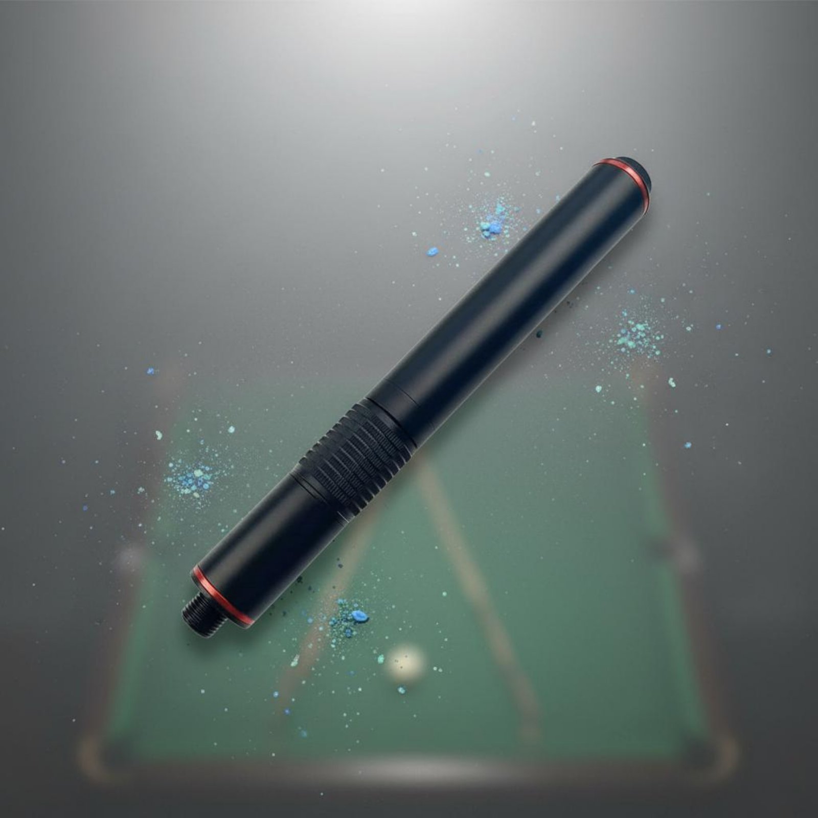 Telescopic Cue Extender Alumin - Sports Equipment With A recension och pris