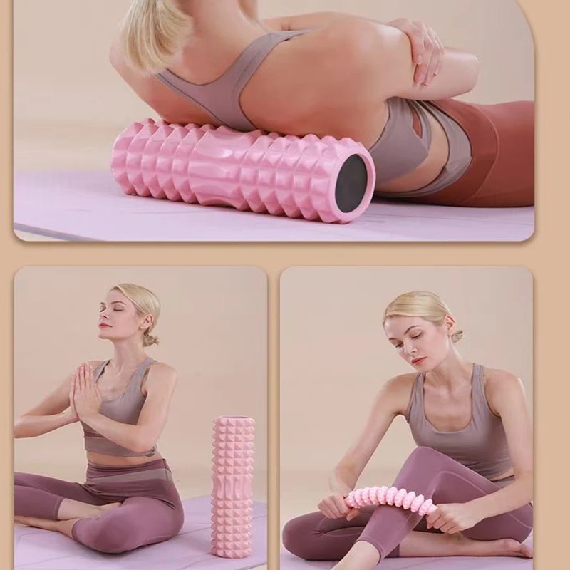 Hollow Foam Roller 45cm With Y - Sports Equipment Suppliers recension och pris