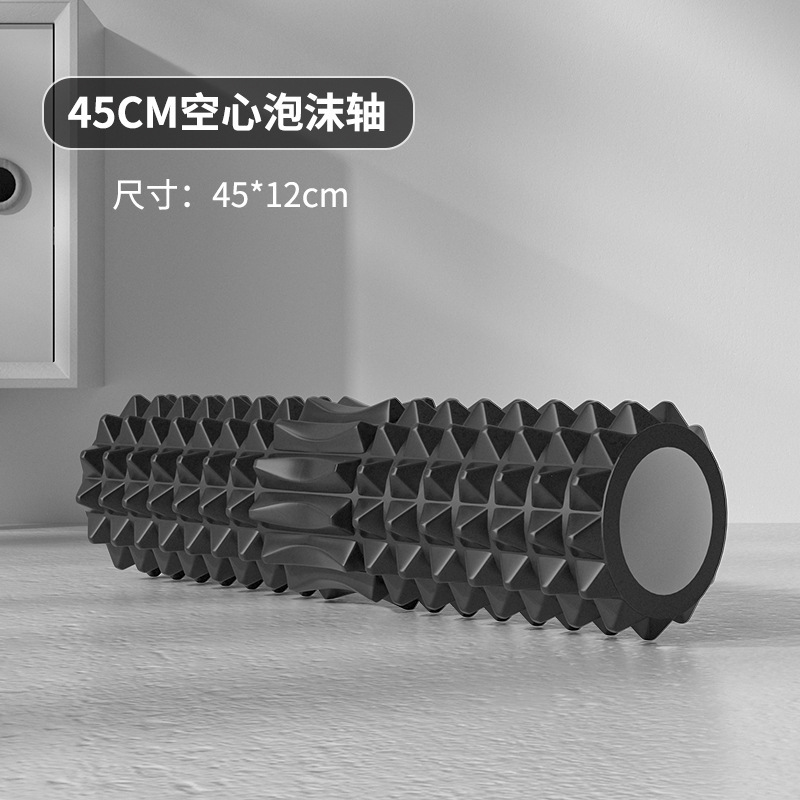 Hollow Foam Roller 45cm With Y - Sports Equipment Suppliers recension och pris