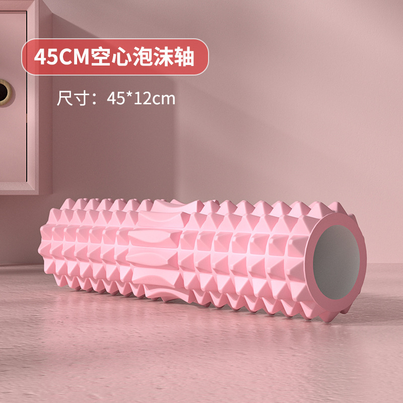 Hollow Foam Roller 45cm With Y - Sports Equipment Suppliers recension och pris