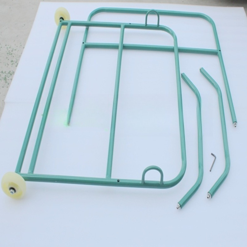 Carts, hurdle carriers, sports - Sports Equipment Cart recension och pris