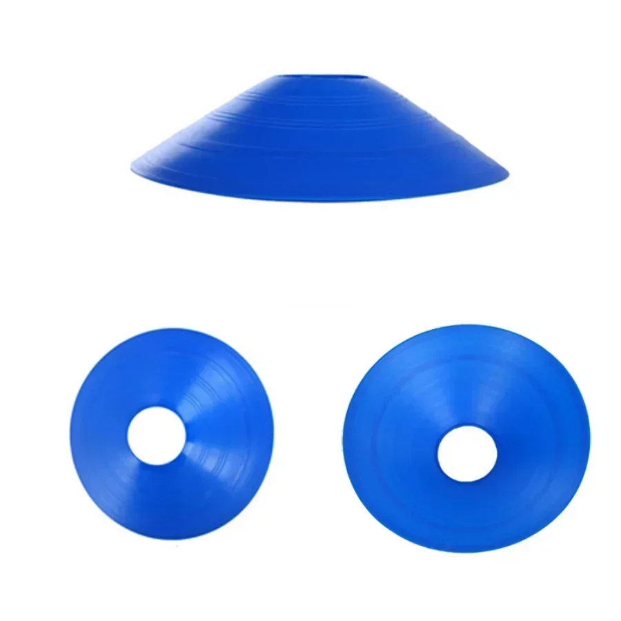 10Pcs Soccer Cones Disc Footba - Sports Equipment Holder recension och pris