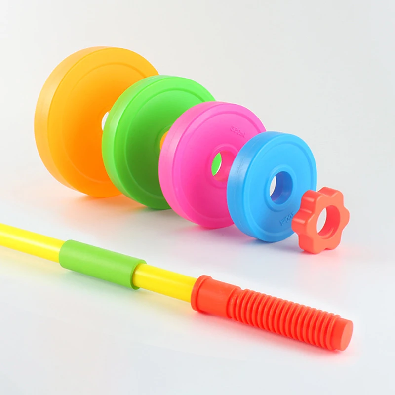 Adjustable Kids Dumbbell Barbe - Sports Equipment Suppliers recension och pris