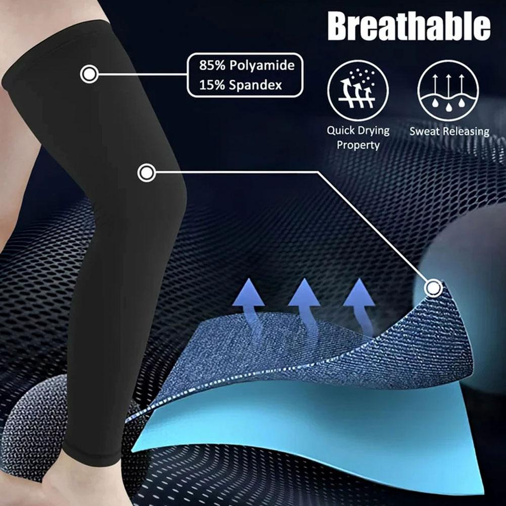 Sun Protection Leg Covers Leg  - Sports Equipment Basketball recension och pris